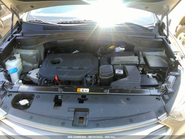 Photo 9 VIN: 5NMZT3LBXHH028123 - HYUNDAI SANTA FE SPORT 