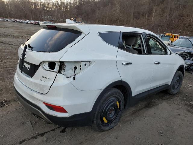 Photo 2 VIN: 5NMZT3LBXHH033886 - HYUNDAI SANTA FE 