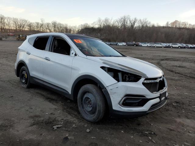 Photo 3 VIN: 5NMZT3LBXHH033886 - HYUNDAI SANTA FE 