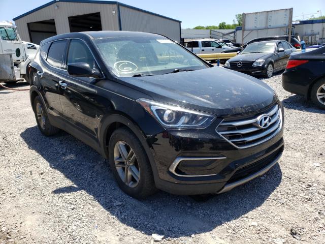 Photo 0 VIN: 5NMZT3LBXHH036268 - HYUNDAI SANTA FE S 