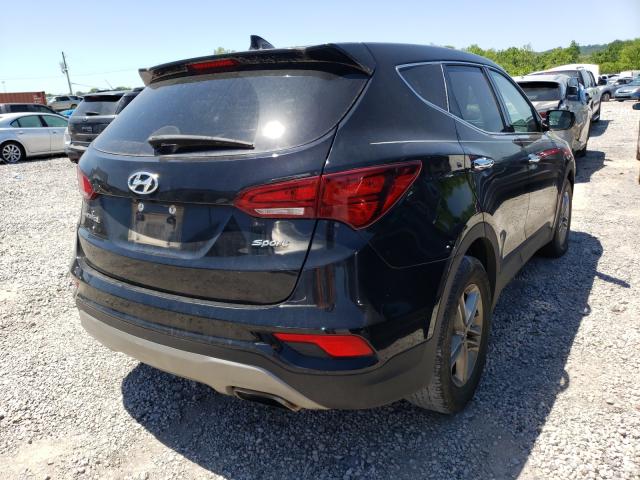 Photo 3 VIN: 5NMZT3LBXHH036268 - HYUNDAI SANTA FE S 