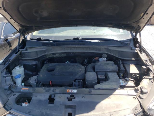 Photo 6 VIN: 5NMZT3LBXHH036268 - HYUNDAI SANTA FE S 