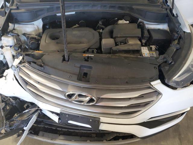 Photo 11 VIN: 5NMZT3LBXHH044046 - HYUNDAI SANTA FE 