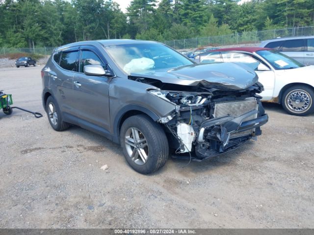 Photo 0 VIN: 5NMZT3LBXJH053321 - HYUNDAI SANTA FE SPORT 