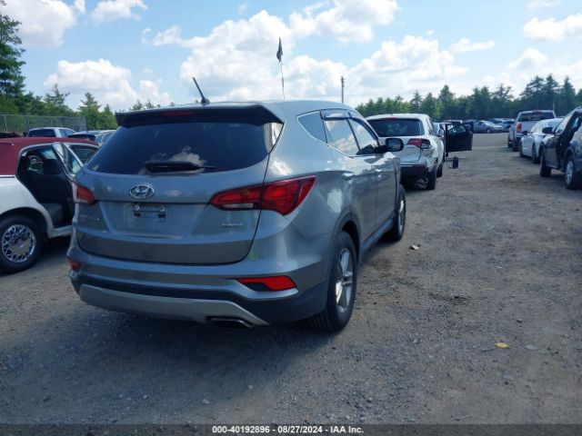 Photo 3 VIN: 5NMZT3LBXJH053321 - HYUNDAI SANTA FE SPORT 