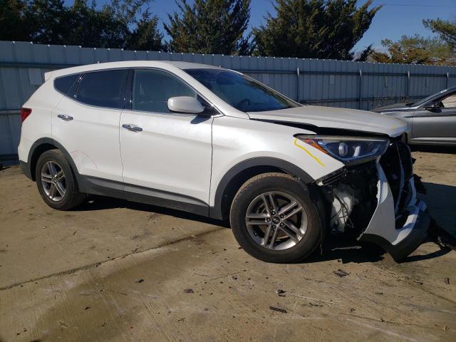 Photo 3 VIN: 5NMZT3LBXJH061077 - HYUNDAI SANTA FE S 