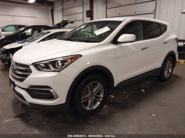 Photo 1 VIN: 5NMZT3LBXJH066957 - HYUNDAI SANTA FE SPORT 