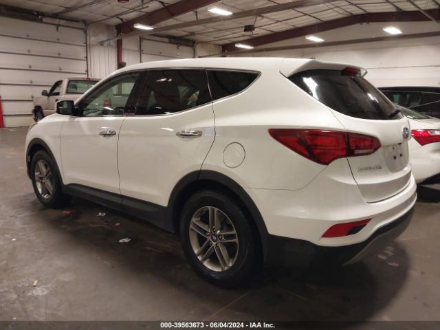 Photo 2 VIN: 5NMZT3LBXJH066957 - HYUNDAI SANTA FE SPORT 