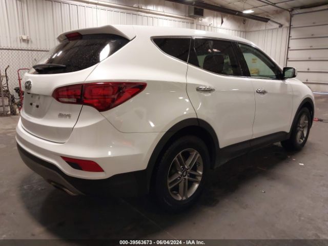 Photo 3 VIN: 5NMZT3LBXJH066957 - HYUNDAI SANTA FE SPORT 