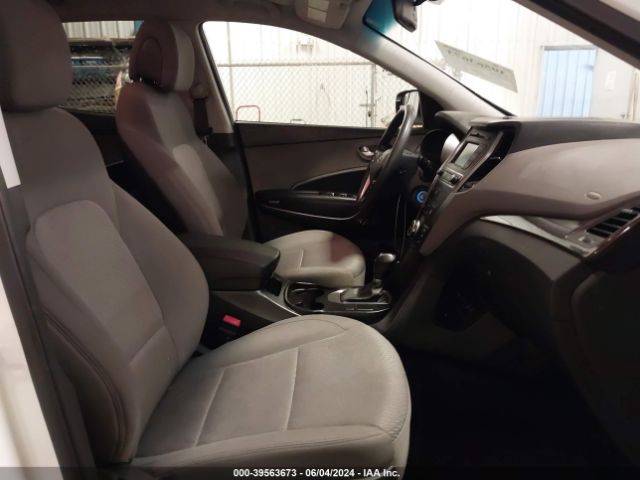 Photo 4 VIN: 5NMZT3LBXJH066957 - HYUNDAI SANTA FE SPORT 