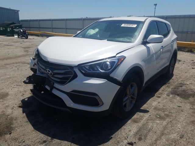 Photo 1 VIN: 5NMZT3LBXJH069244 - HYUNDAI SANTA FE S 