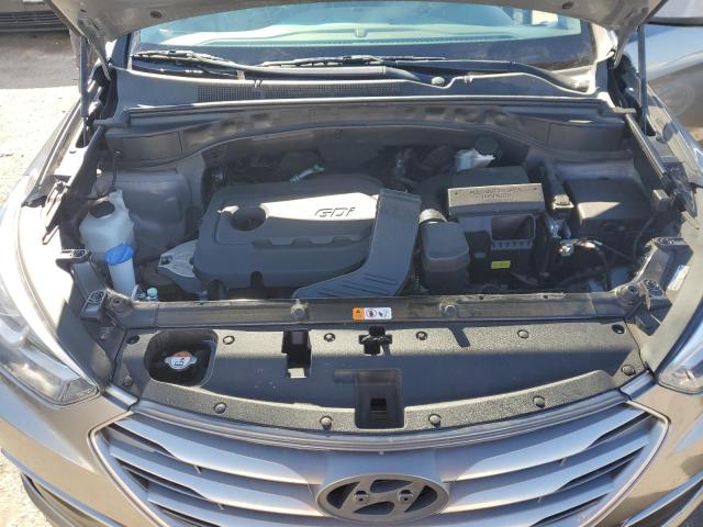 Photo 10 VIN: 5NMZT3LBXJH072662 - HYUNDAI SANTA FE S 