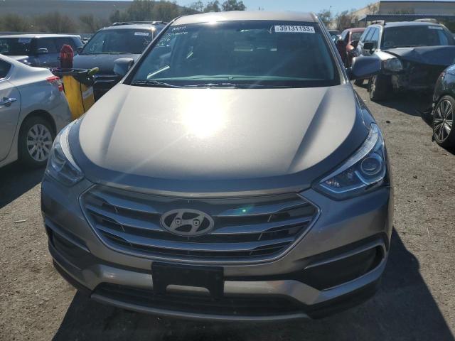 Photo 4 VIN: 5NMZT3LBXJH072662 - HYUNDAI SANTA FE S 