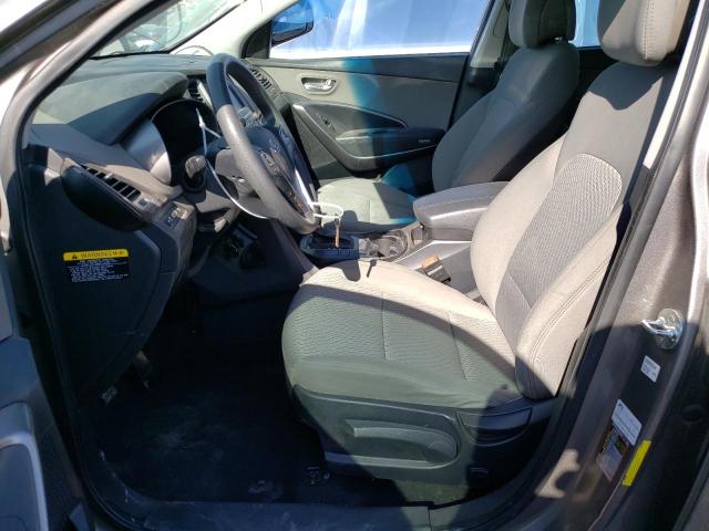 Photo 6 VIN: 5NMZT3LBXJH072662 - HYUNDAI SANTA FE S 