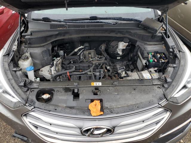 Photo 11 VIN: 5NMZT3LBXJH073617 - HYUNDAI SANTA FE S 