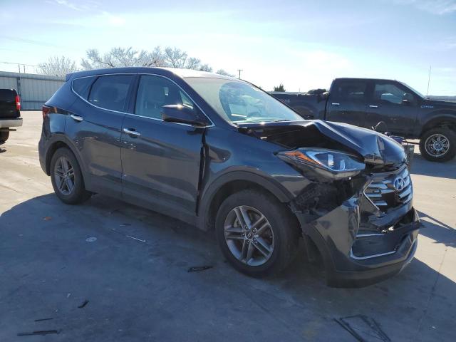 Photo 3 VIN: 5NMZT3LBXJH077196 - HYUNDAI SANTA FE 