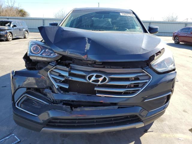 Photo 4 VIN: 5NMZT3LBXJH077196 - HYUNDAI SANTA FE 