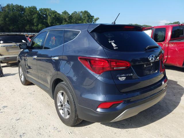 Photo 2 VIN: 5NMZT3LBXJH080535 - HYUNDAI SANTA FE 