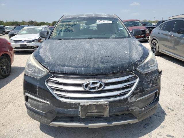 Photo 4 VIN: 5NMZT3LBXJH082639 - HYUNDAI SANTA FE S 