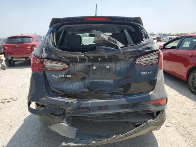 Photo 5 VIN: 5NMZT3LBXJH082639 - HYUNDAI SANTA FE S 