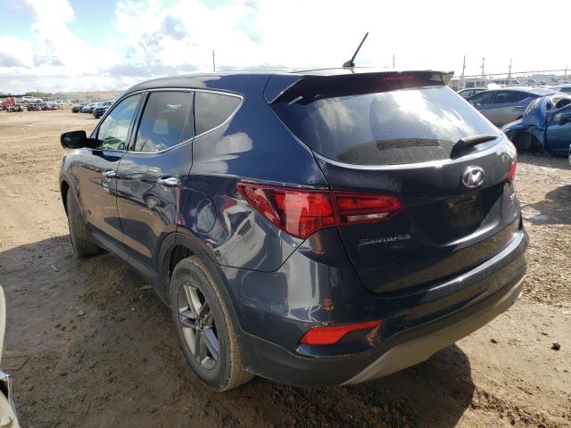 Photo 2 VIN: 5NMZT3LBXJH091230 - HYUNDAI SANTA FE S 