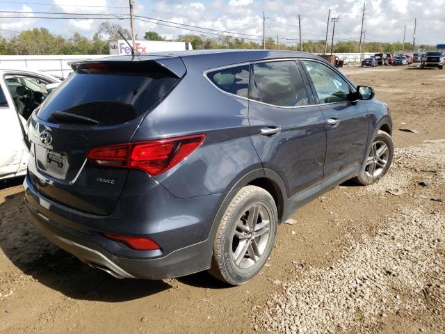 Photo 3 VIN: 5NMZT3LBXJH091230 - HYUNDAI SANTA FE S 