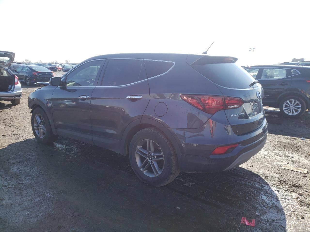 Photo 1 VIN: 5NMZT3LBXJH095570 - HYUNDAI SANTA FE 