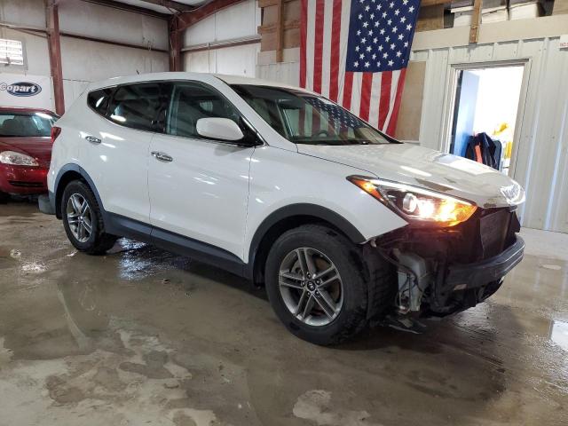 Photo 3 VIN: 5NMZT3LBXJH096198 - HYUNDAI SANTA FE S 