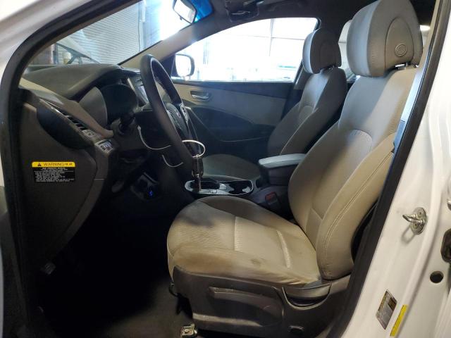 Photo 6 VIN: 5NMZT3LBXJH096198 - HYUNDAI SANTA FE S 