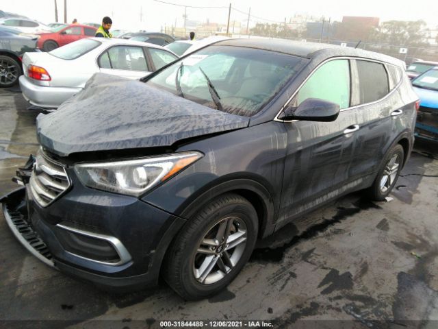 Photo 1 VIN: 5NMZT3LBXJH098176 - HYUNDAI SANTA FE SPORT 