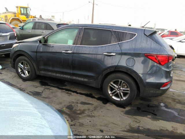 Photo 2 VIN: 5NMZT3LBXJH098176 - HYUNDAI SANTA FE SPORT 