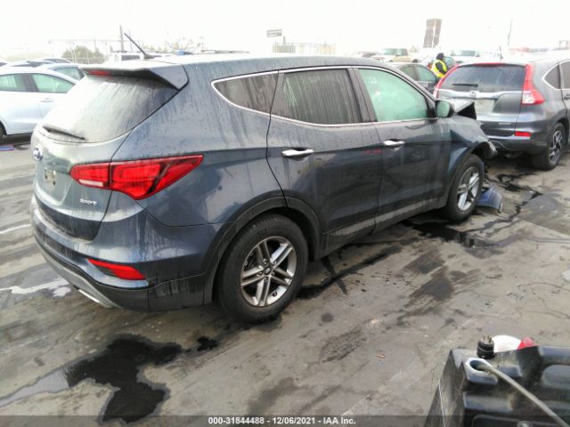 Photo 3 VIN: 5NMZT3LBXJH098176 - HYUNDAI SANTA FE SPORT 