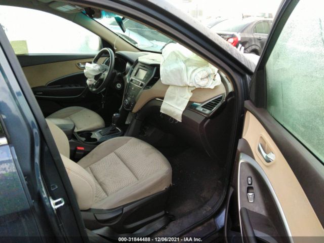 Photo 4 VIN: 5NMZT3LBXJH098176 - HYUNDAI SANTA FE SPORT 