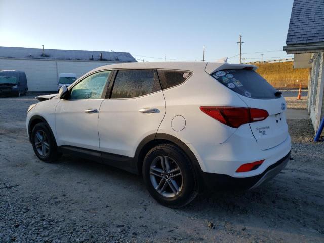 Photo 1 VIN: 5NMZTDLB0HH020487 - HYUNDAI SANTA FE 