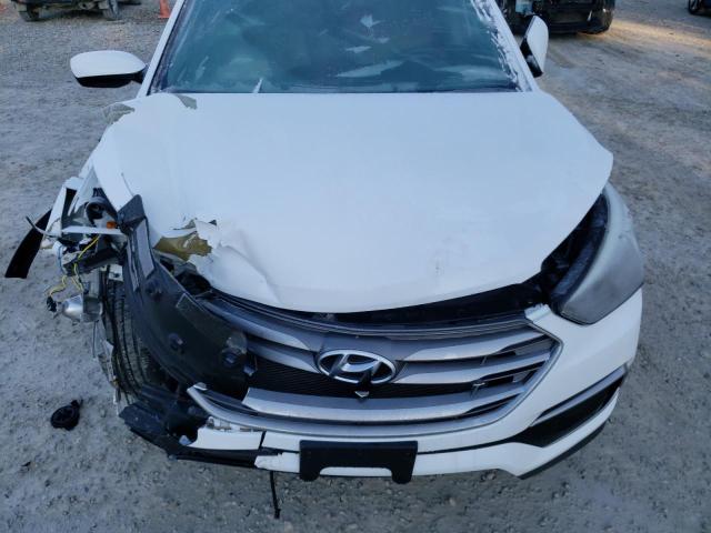 Photo 10 VIN: 5NMZTDLB0HH020487 - HYUNDAI SANTA FE 