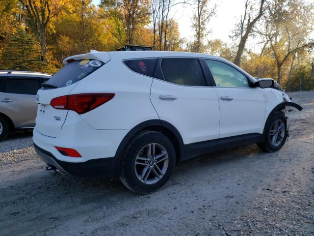 Photo 2 VIN: 5NMZTDLB0HH020487 - HYUNDAI SANTA FE 