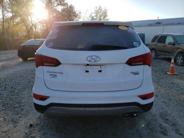 Photo 5 VIN: 5NMZTDLB0HH020487 - HYUNDAI SANTA FE 