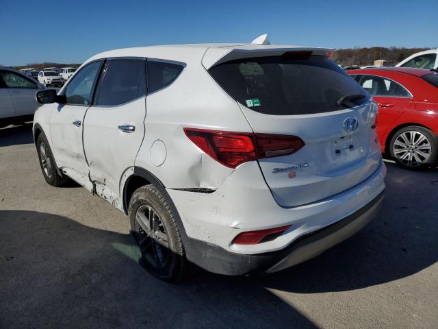 Photo 1 VIN: 5NMZTDLB0HH025429 - HYUNDAI SANTA FE S 