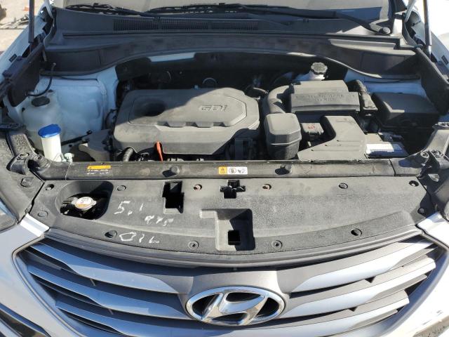 Photo 11 VIN: 5NMZTDLB0HH025429 - HYUNDAI SANTA FE S 