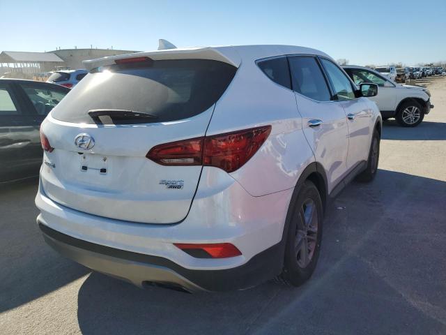 Photo 2 VIN: 5NMZTDLB0HH025429 - HYUNDAI SANTA FE S 