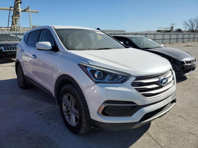 Photo 3 VIN: 5NMZTDLB0HH025429 - HYUNDAI SANTA FE S 