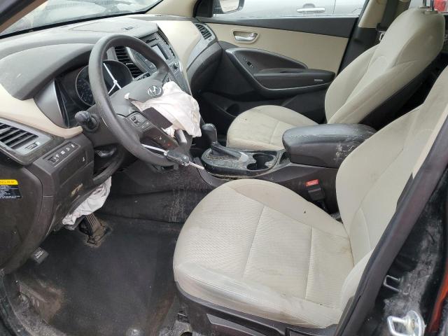 Photo 6 VIN: 5NMZTDLB0HH026743 - HYUNDAI SANTA FE S 