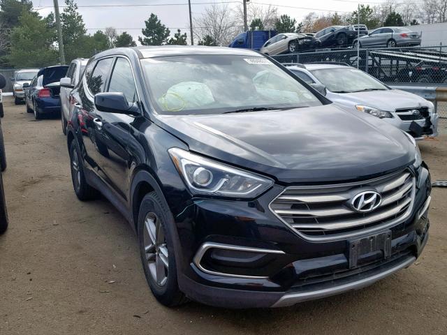 Photo 0 VIN: 5NMZTDLB0HH028301 - HYUNDAI SANTA FE S 