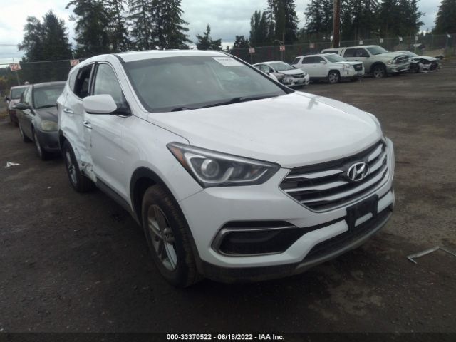 Photo 0 VIN: 5NMZTDLB0HH030016 - HYUNDAI SANTA FE SPORT 