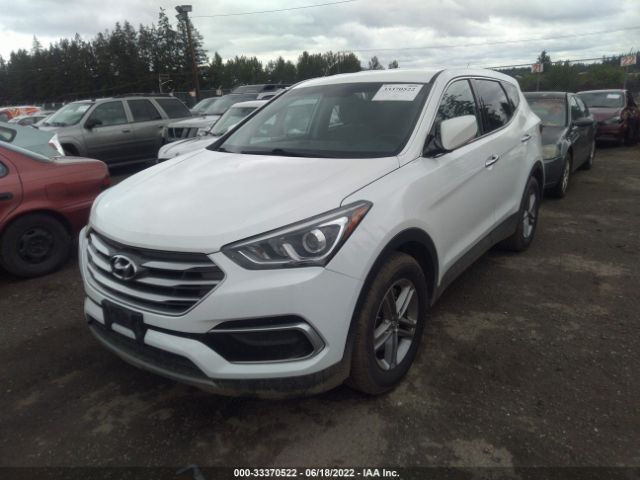 Photo 1 VIN: 5NMZTDLB0HH030016 - HYUNDAI SANTA FE SPORT 