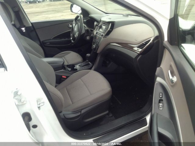 Photo 4 VIN: 5NMZTDLB0HH030016 - HYUNDAI SANTA FE SPORT 