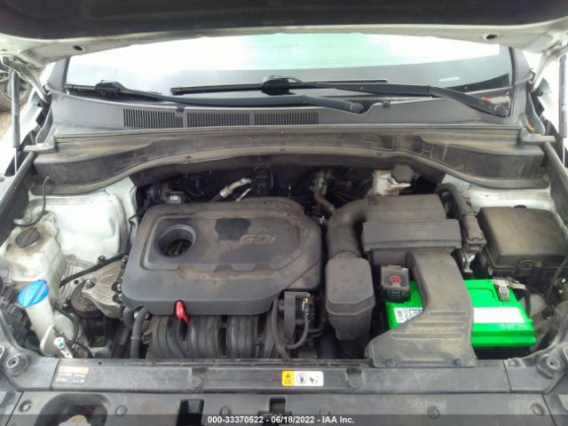 Photo 9 VIN: 5NMZTDLB0HH030016 - HYUNDAI SANTA FE SPORT 