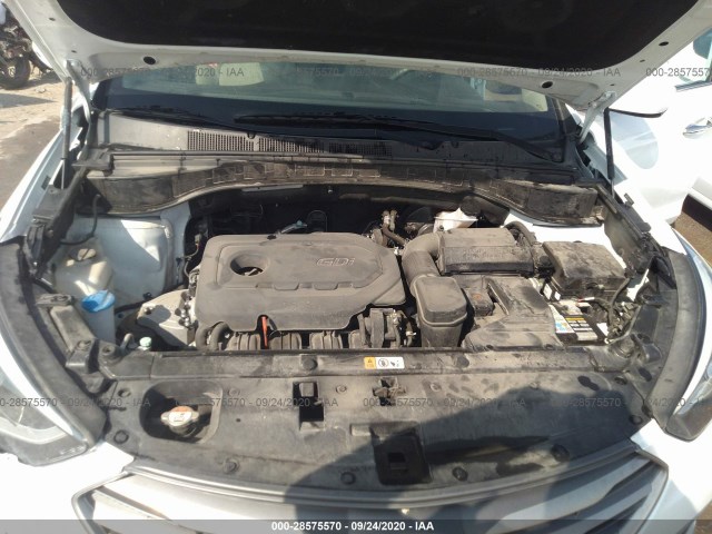 Photo 9 VIN: 5NMZTDLB0JH063636 - HYUNDAI SANTA FE SPORT 