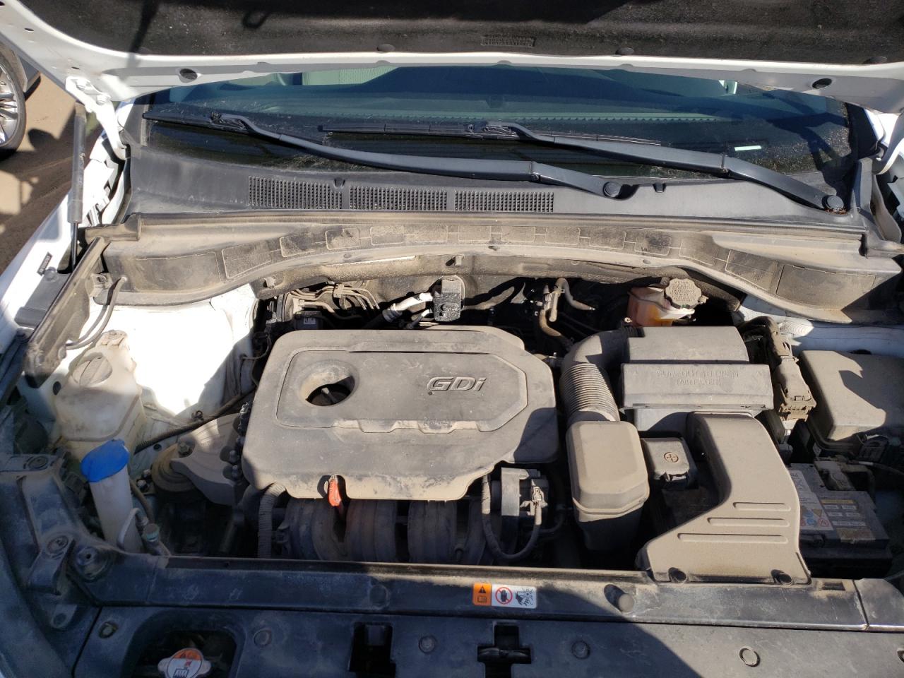 Photo 11 VIN: 5NMZTDLB0JH076869 - HYUNDAI SANTA FE 