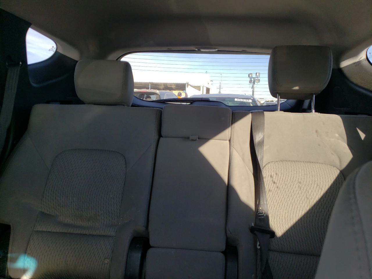 Photo 9 VIN: 5NMZTDLB0JH076869 - HYUNDAI SANTA FE 